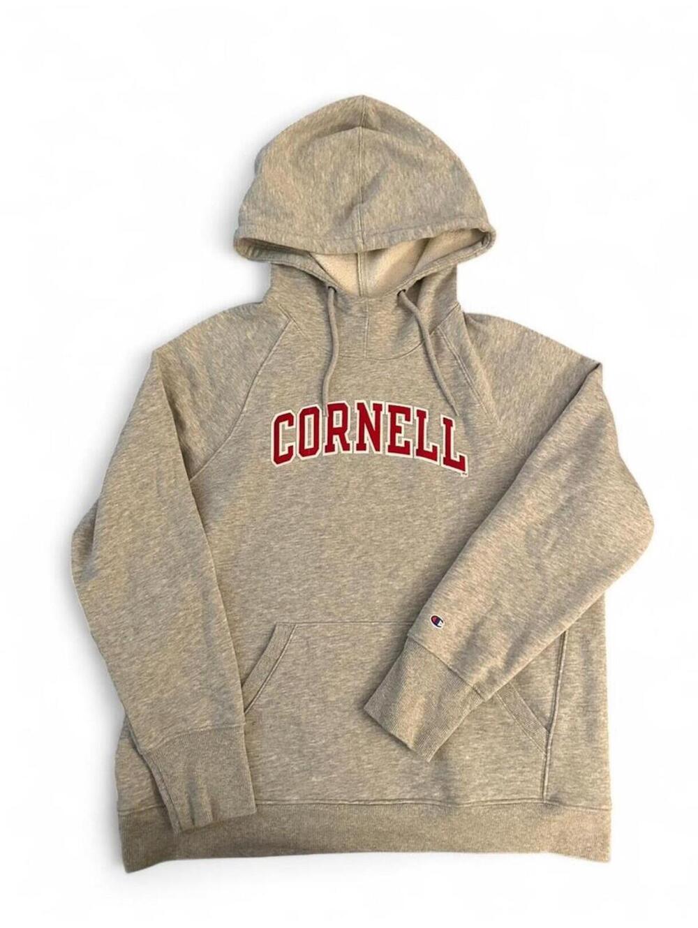 Cornell Champion Reverse Weave Men’s XL Pullover Hoodie